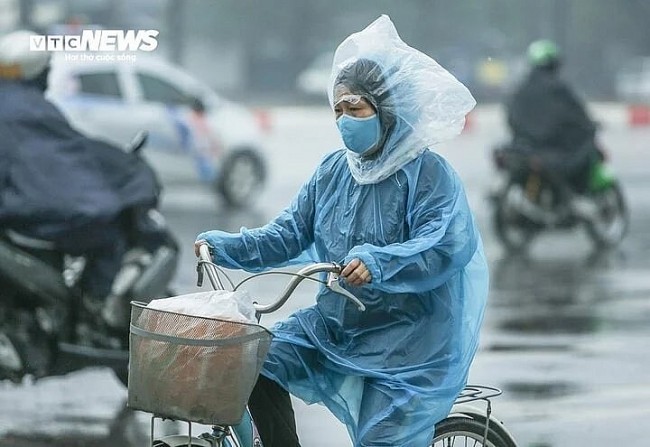 Vietnam’s Weather Forecast (March 15): Light Rain, Cold Temperature In The Morning And At Night