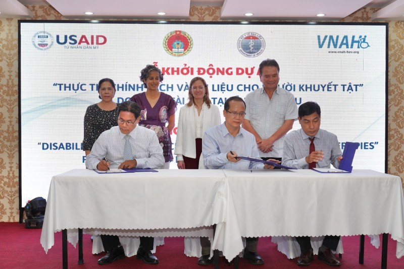 usaid expands us 115 million project to support people with disabilities in bac lieu