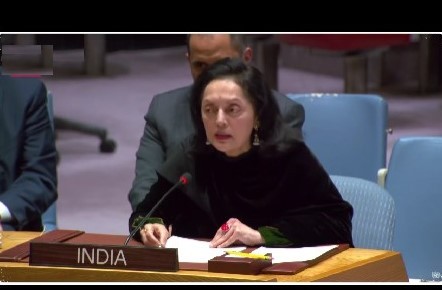 india questions veto blocking terrorist listings at unsc citing doublespeak concerns