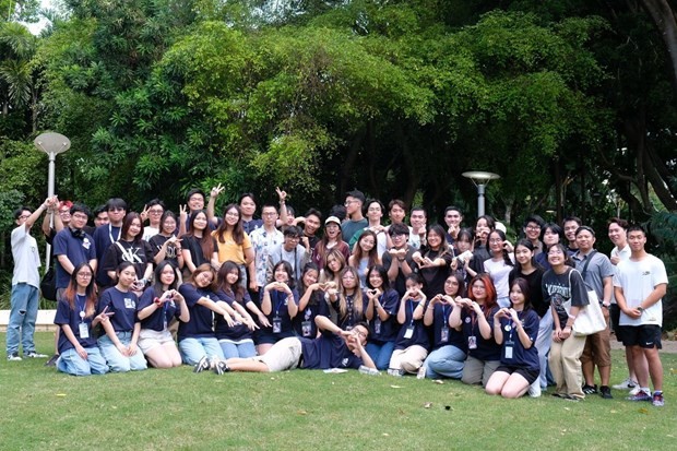 future queenslanders project supports new vietnamese students in australia