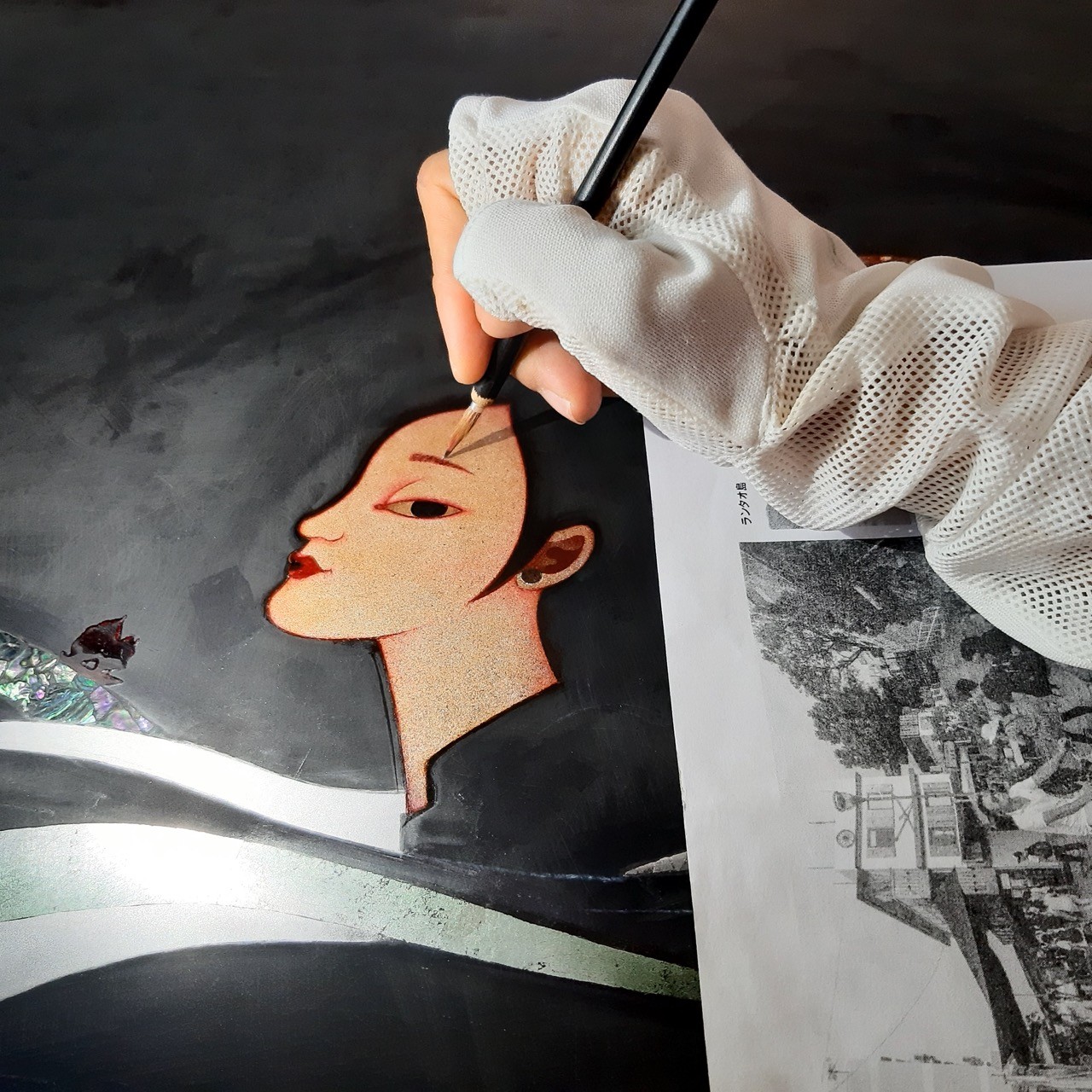 Expat Spotlight: Saeko Ando - Visualizing The Intertwined Cultural Identities of Vietnam and Japan
