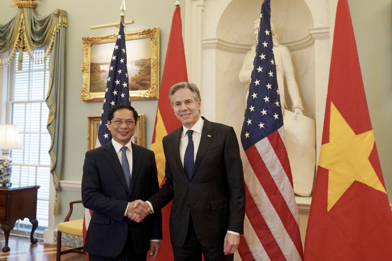 vietnam news today mar 27 us reaffirms commitment to new partnership framework with vietnam
