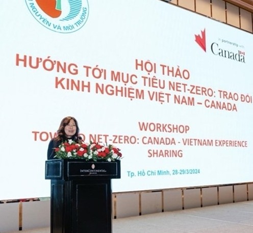 vietnam news today mar 31 vietnam canada to collaborate for transition to net zero emissions economy