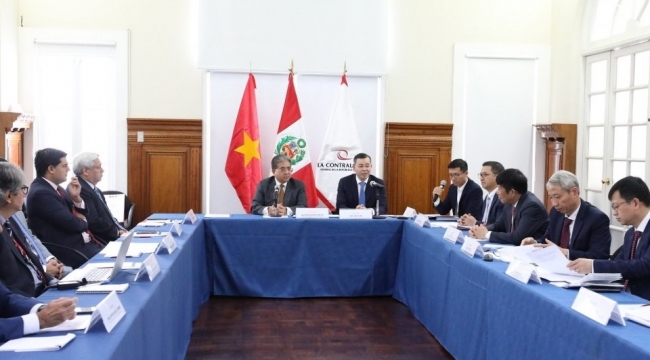 Vietnam News Today (Apr. 3): Peru, Vietnam Bolster Cooperation In Auditing