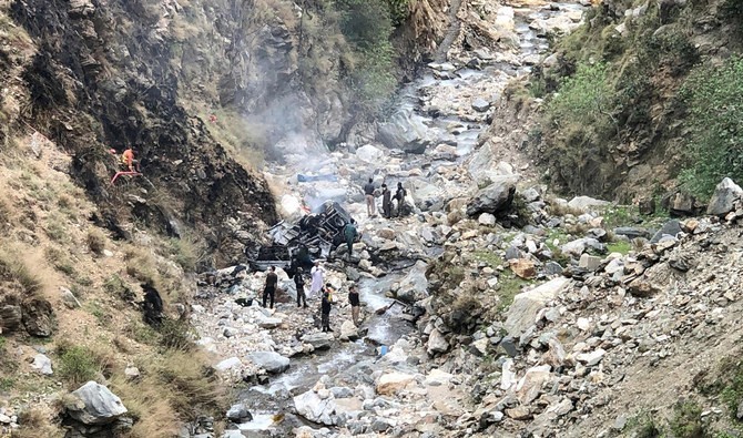 attacks indicate widespread ire against cpec in pakistan