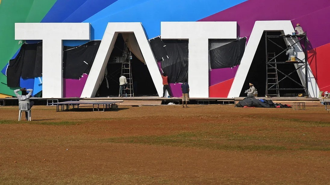 indias biggest conglomerate takes on chipmaking