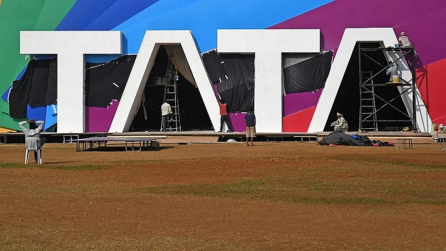 India’s biggest conglomerate takes on chipmaking