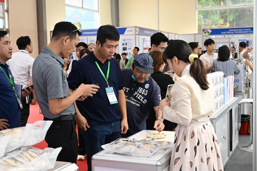 33rd Vietnam International Trade Fair  - Vietnam Expo 2024 Kicks Off