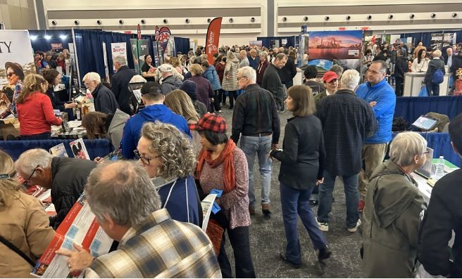 vietnam joins 27th travel and vacation show in canadian capital