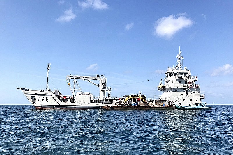 Naval Region 5: Bring Drinking Water to Residents of Remote Islands