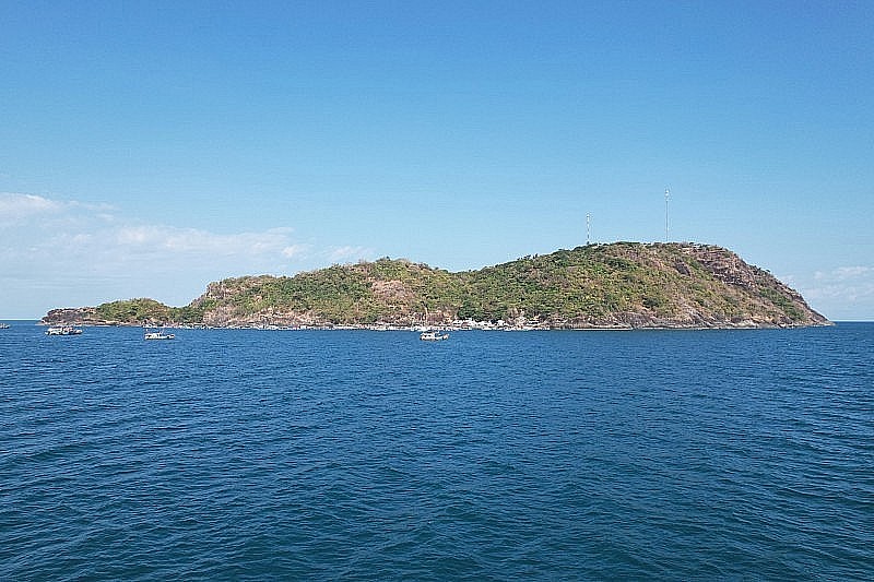 Naval Region 5: Bring Drinking Water to Residents of Remote Islands