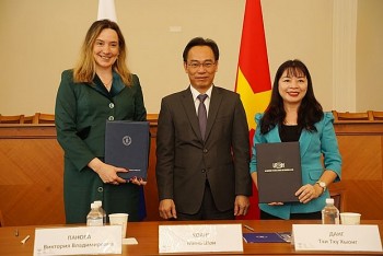 Vietnam News Today (Apr. 18): Vietnam, Russia Bolster Education, Training Collaboration