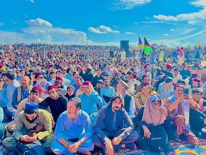 The Baloch people are alienated: Today so are the Pashtuns in Pakistan The Baloch people are alienated: Today so are the Pashtuns in Pakistan
