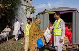 economic uncertainties continue to plague pakistan and gdp growth projected to be less than 2 percent