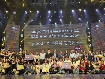 Discover Cultural Colors Through The 2024 Korean Literature Theater Contest