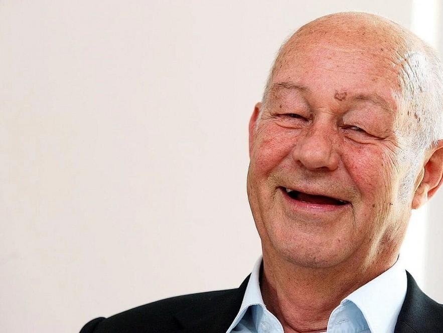 Helmut Kutin, Long-serving President of SOS Children's Villages, Passes Away