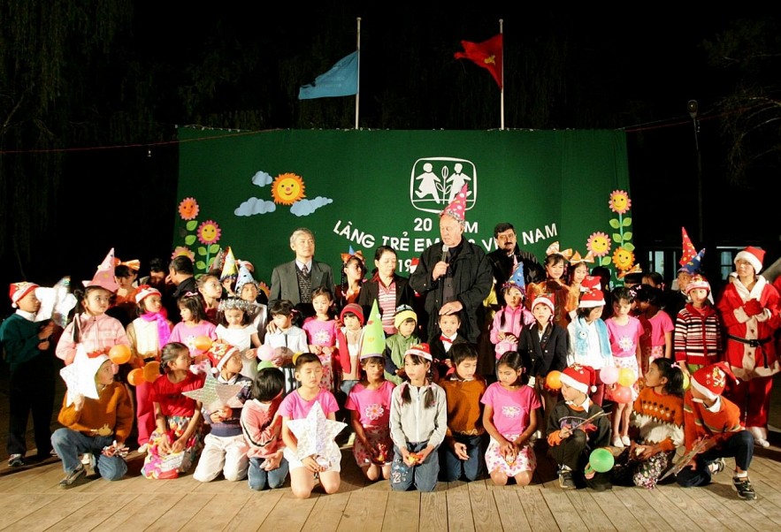 Helmut Kutin, Long-serving President of SOS Children's Villages, Passes Away