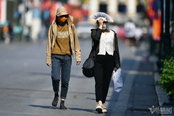 Vietnam’s Weather Forecast (May 3): Heavy Rain And Thunderstorms In The Northern Region