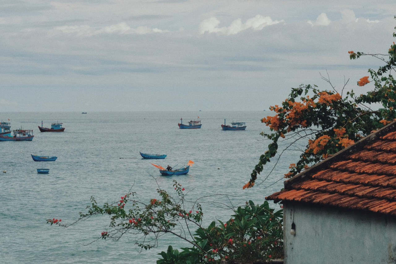 An Hai Fishing Village – A Hidden Gem In Phu Yen 