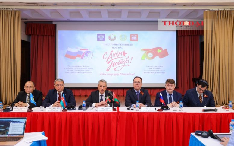 ample opportunities for cooperation between vietnam russia and cis countries