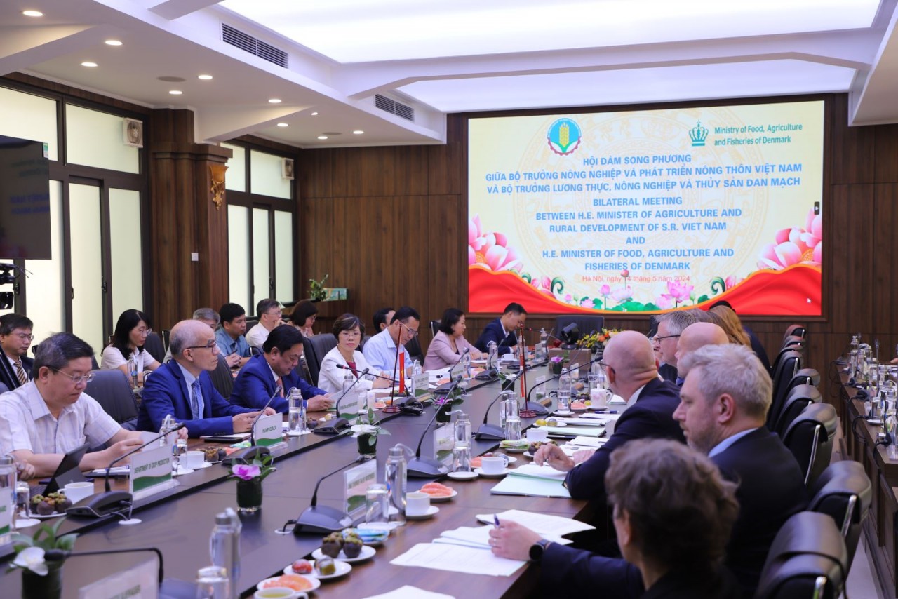 Vietnam - An Important Market to Denmark Agricultural Sector