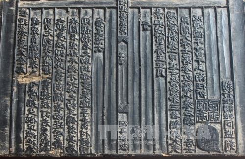 10 Ancient Writings Of Vietnam Recognized By UNESCO