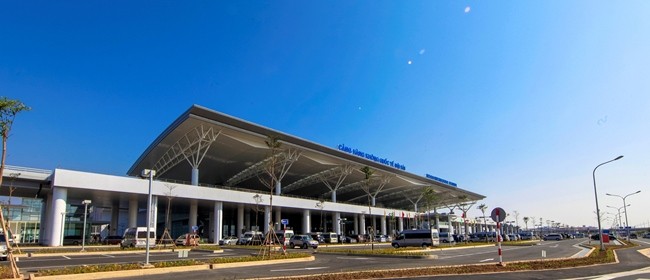 Noi Bai International Airport Voted Among World’s Best Airports
