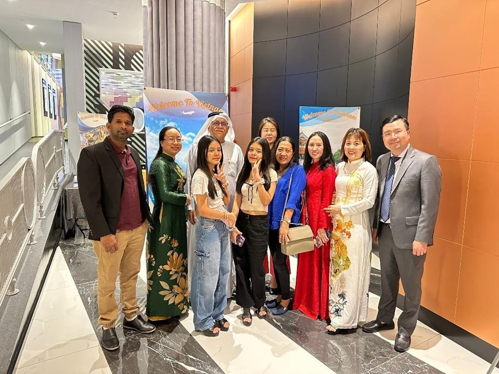 vietnamese rom com movie attracts public attention in bahrains francofilm festival