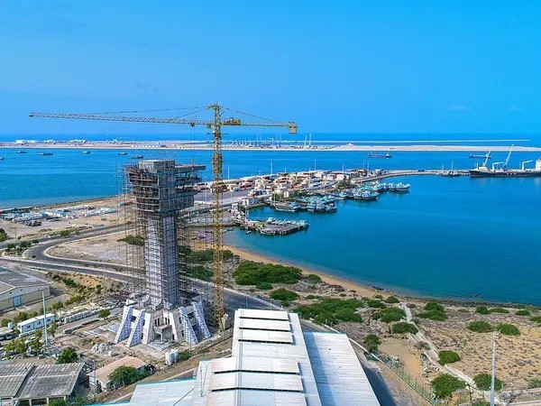 chabahar port will strengthen central asian countries connectivity regional supply chains and global peace