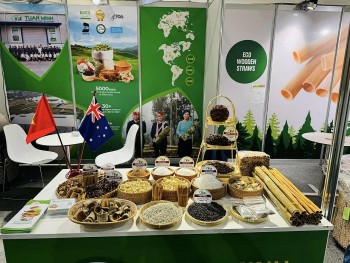 Vietnamese Products Steal The Show at 2024 Foodservice Australia