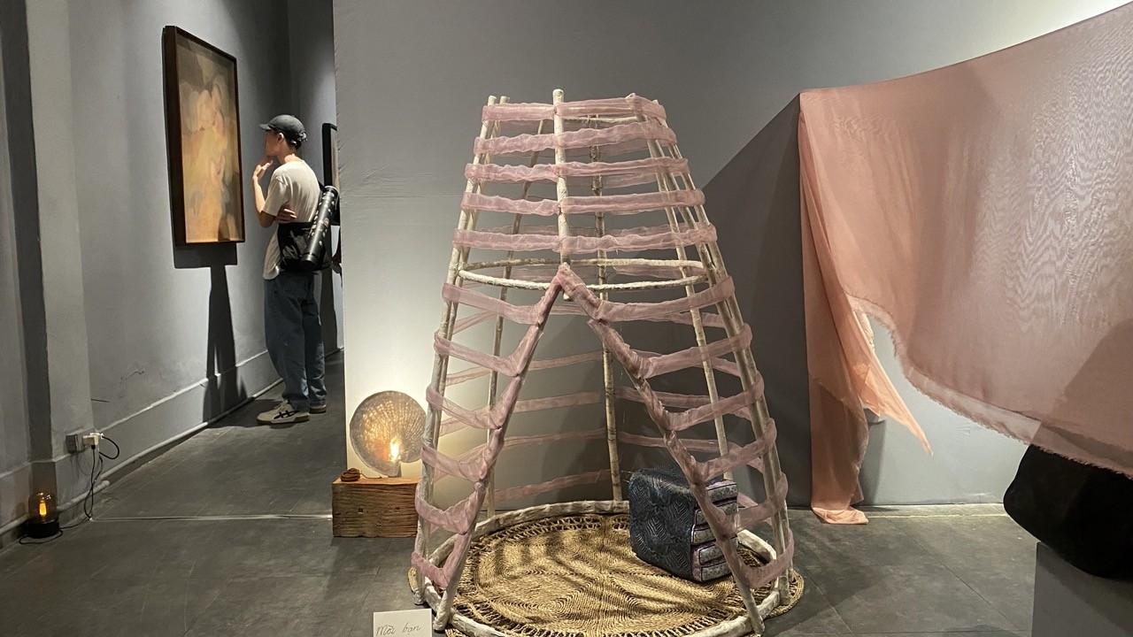 Editor's Pick: "Home" - Group Art Exhibition Opens in Hanoi