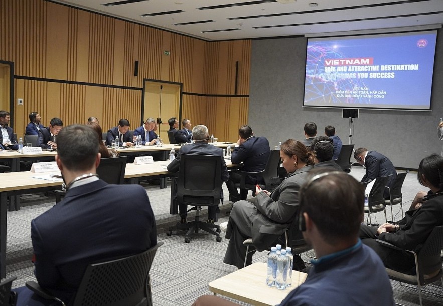 Vietnam - Kazakhstan: Strengthen Trade and Investment Cooperation