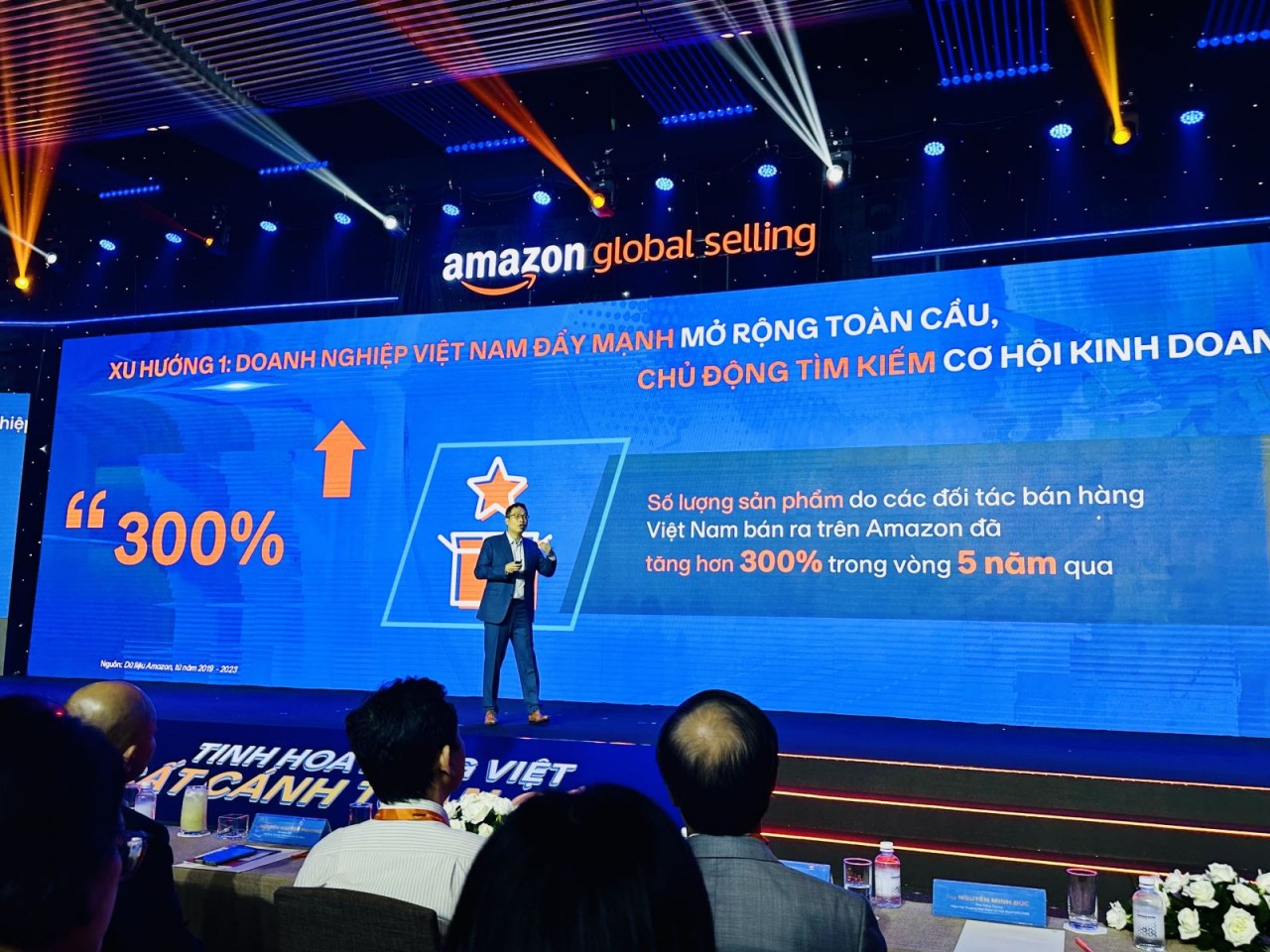 Traditional Vietnamese Products Create Hot Trends When Selling Across Borders