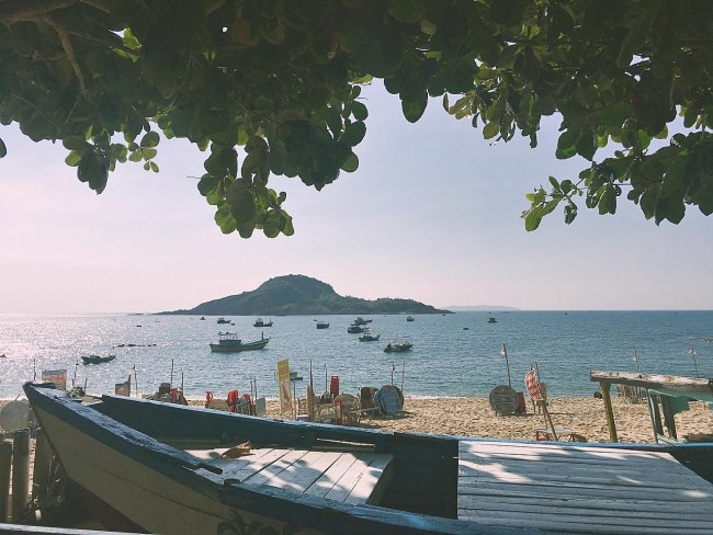 Visit The Most Beautiful Fishing Villages In Binh Dinh