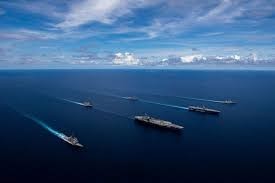 the chinese strategy and consistent disgard of territorial sovereignty of nations
