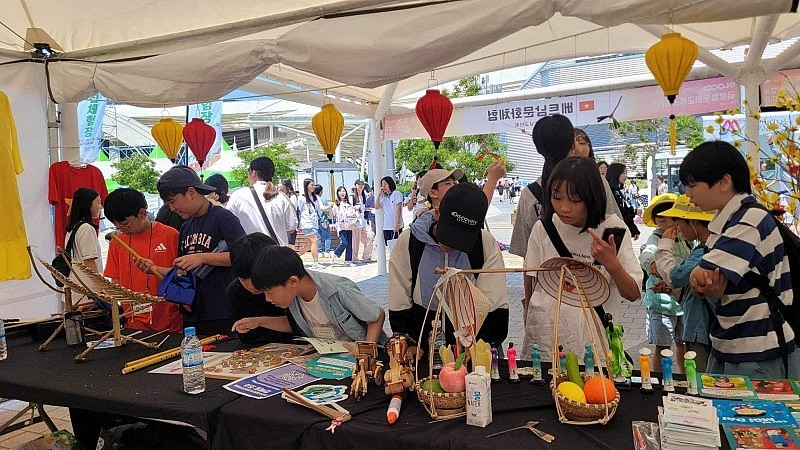 RoK Celebrates Vietnam Day