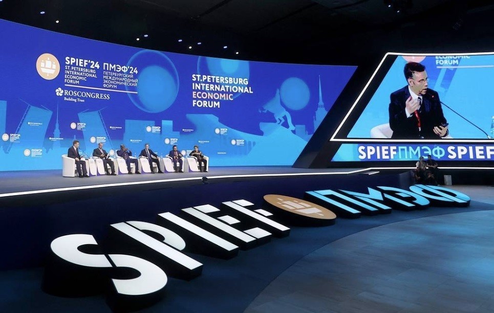 vietnam news today jun 8 vietnam proposes initiatives at st petersburg international economic forum 2024