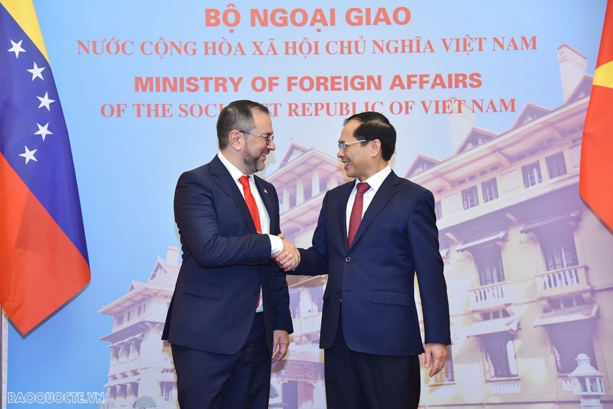 vietnam news today jun 9 vietnam and venezuela pledge to expand multifaceted cooperation