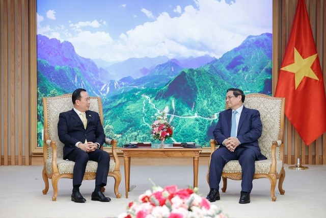 vietnam news today jun 11 vietnam always treasures all around ties with cambodia