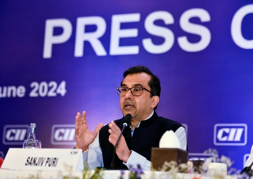 india to become 3rd largest economy within next few years cii president sanjiv puri