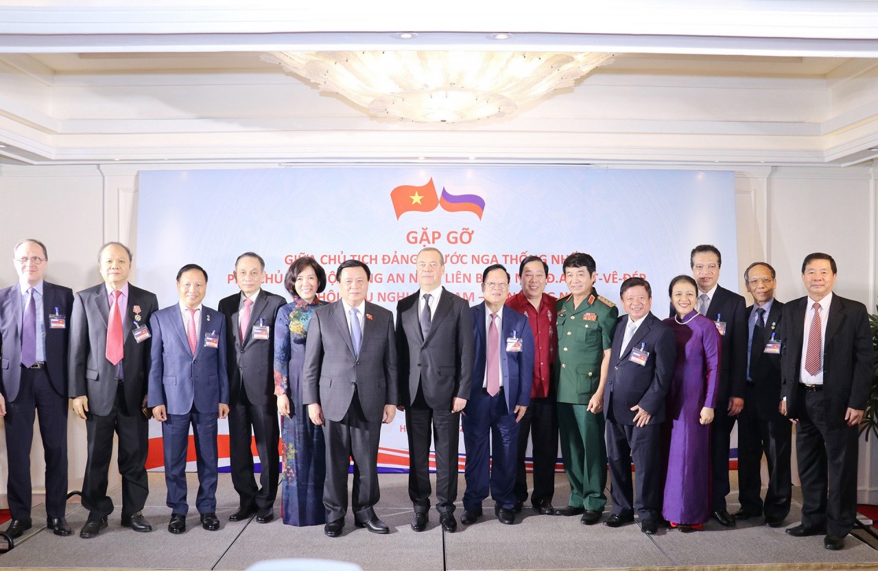 vietnam and russia history of friendship spanning decades
