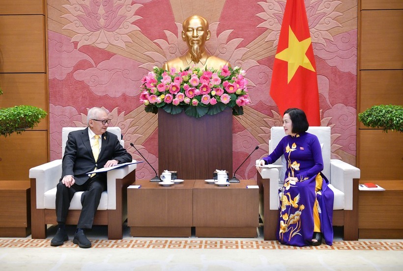 vietnam news today jun 28 vietnam thailand look to strengthen parliamentary cooperation