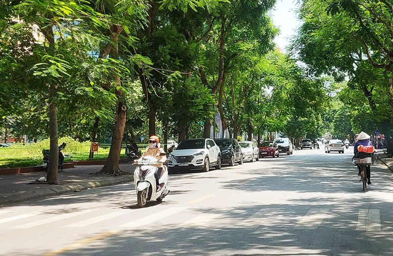 Vietnam’s Weather Forecast (June 30): Heavy Rain  With High Temperatures During The Day In Hanoi