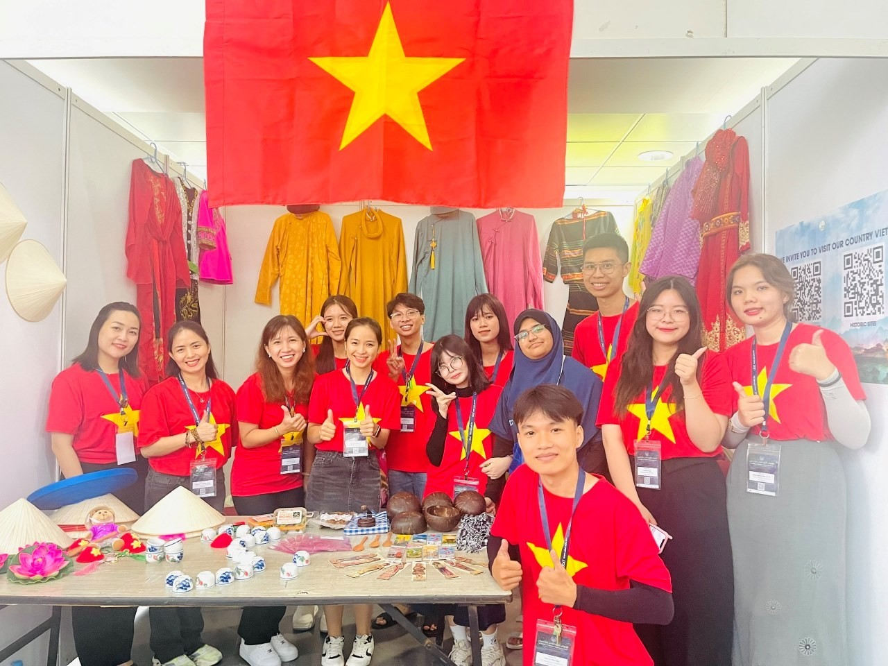 Vietnam’s Culture Promoted At ASEAN Youth Cultural Forum