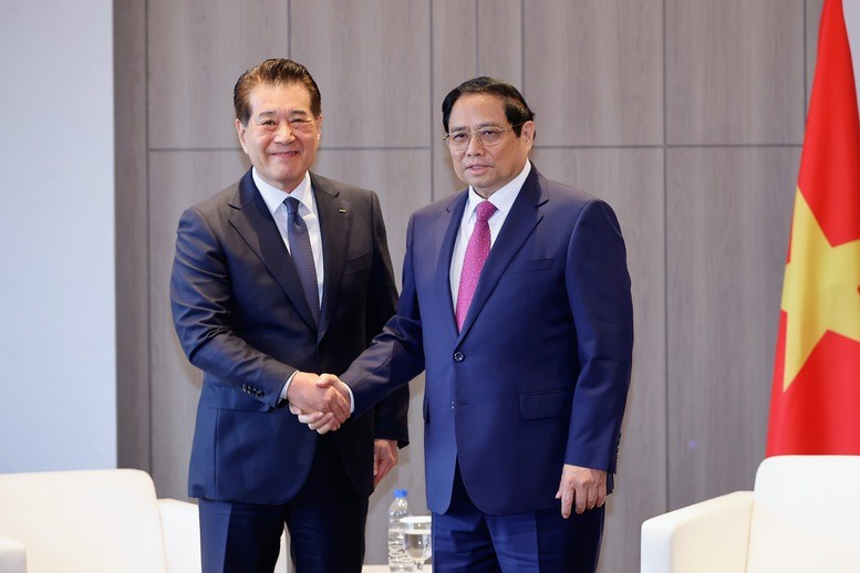 major rok corporations eye expanded investments in vietnam