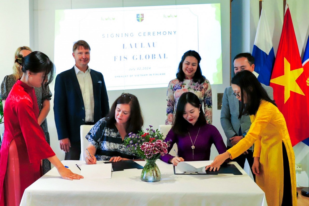 enhancing education for vietnamese finnish preschoolers