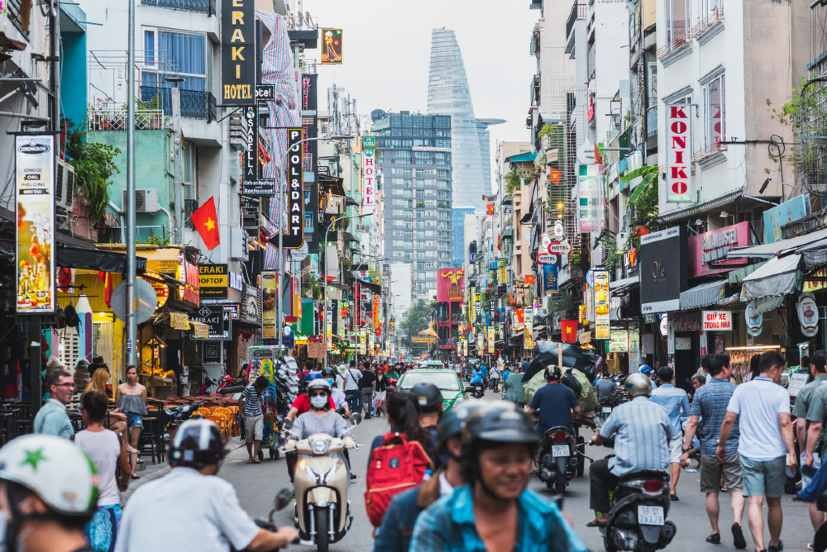 Vietnam Achieves Trade Surplus with Australia