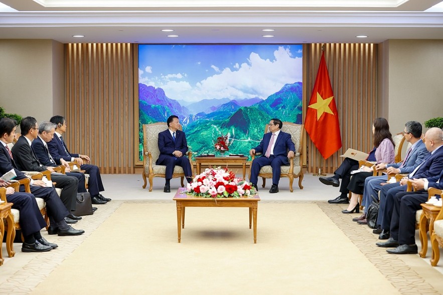 Vietnam & Japan Strengthen Trade Cooperation