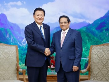 Vietnam & Japan Strengthen Trade Cooperation