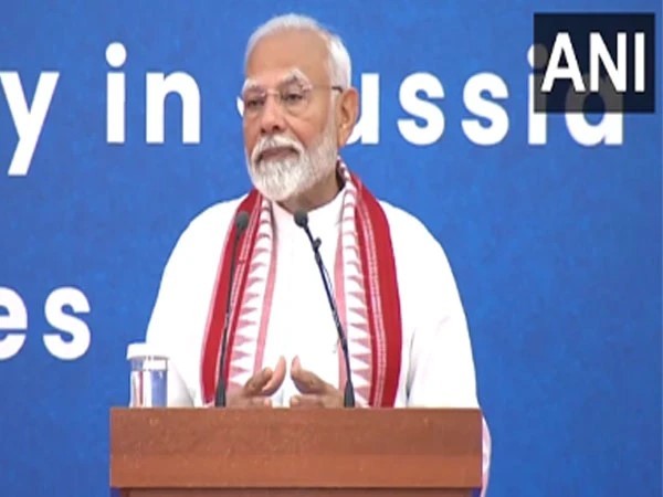 india and russia are working on chennai vladivostok eastern maritime corridor pm modi